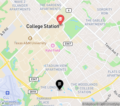 Closest campuses from The Zone