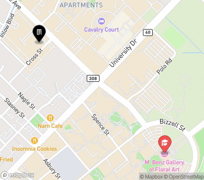 Closest campuses from U Centre at Northgate