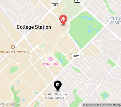 Closest campuses from Callaway Villas