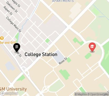 Closest campuses from OTTO
