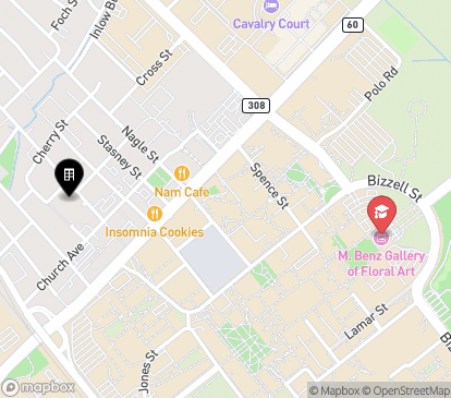 Closest campuses from REV Northgate