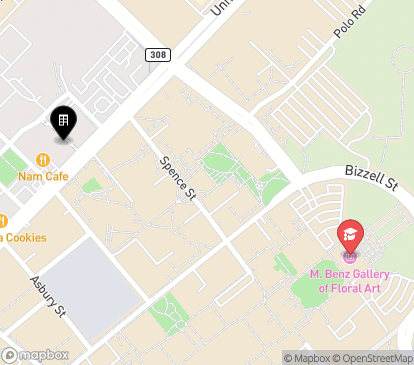 Closest campuses from Ion College Station