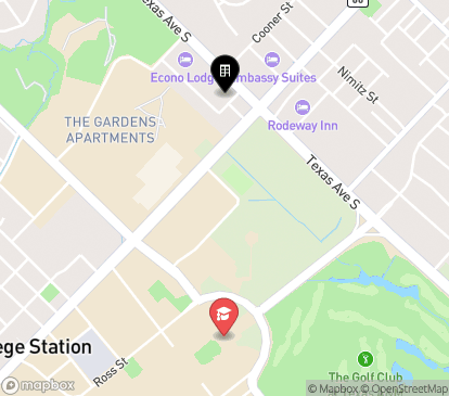 Closest campuses from Northpoint Crossing