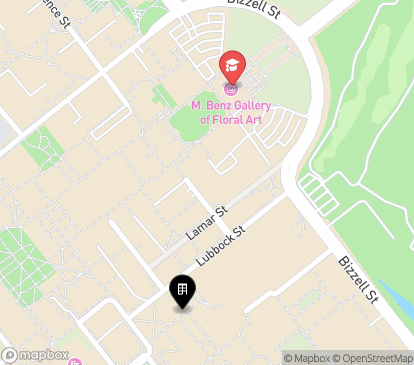 Closest campuses from Corps Halls