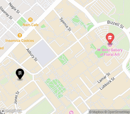 Closest campuses from Haas Hall