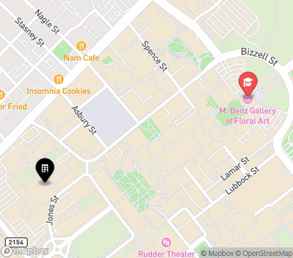 Closest campuses from Hughes Hall