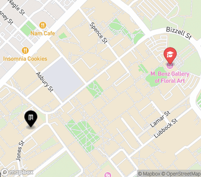 Closest campuses from McFadden Hall