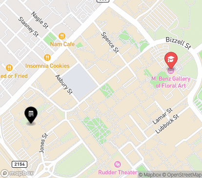 Closest campuses from Moses Hall