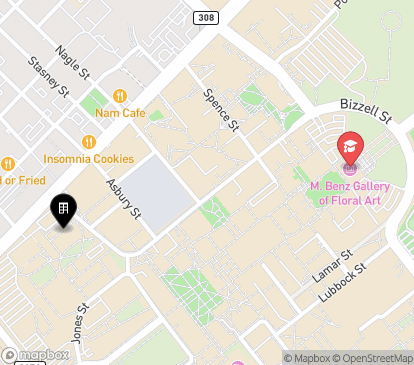Closest campuses from Schuhmacher Hall