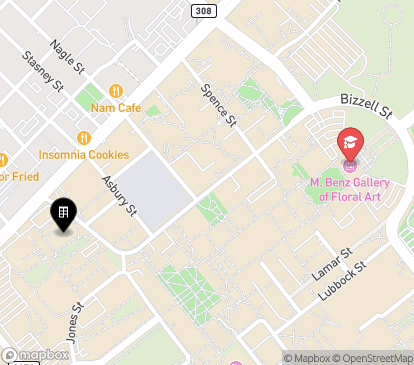 Closest campuses from Walton Hall