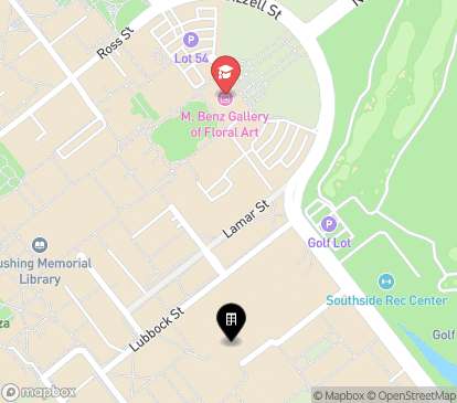 Closest campuses from Aston Hall