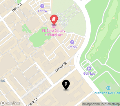 Closest campuses from Krueger Hall