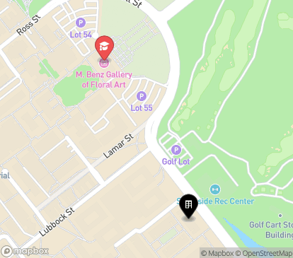 Closest campuses from Rudder Hall