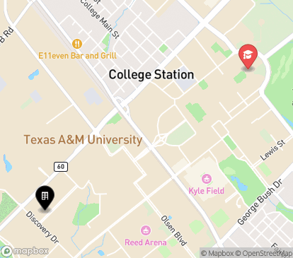 Closest campuses from White Creek Apartments