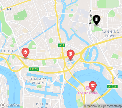 Closest campuses from The Anchor