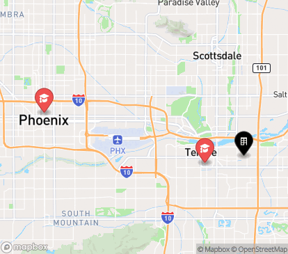 Closest campuses from SoL