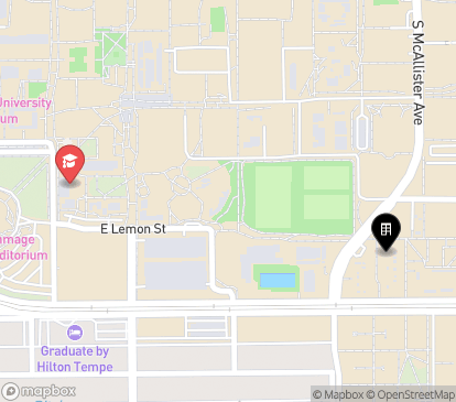 Closest campuses from Hassayampa Academic Village