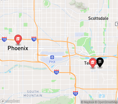 Closest campuses from Canvas
