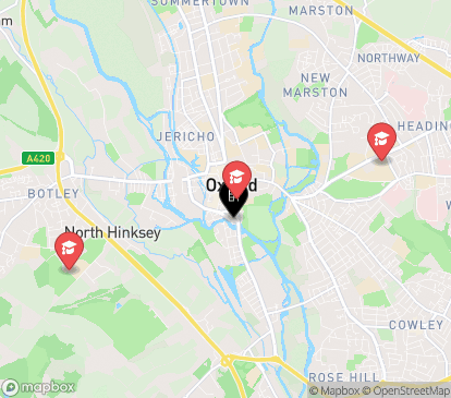 Closest campuses from 3 Thames Street