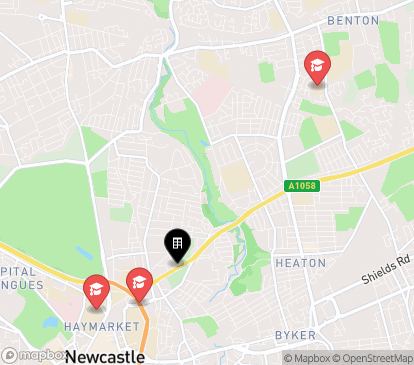 Closest campuses from Linden House