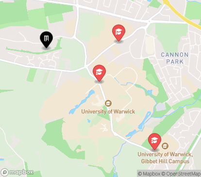 Closest campuses from Octa